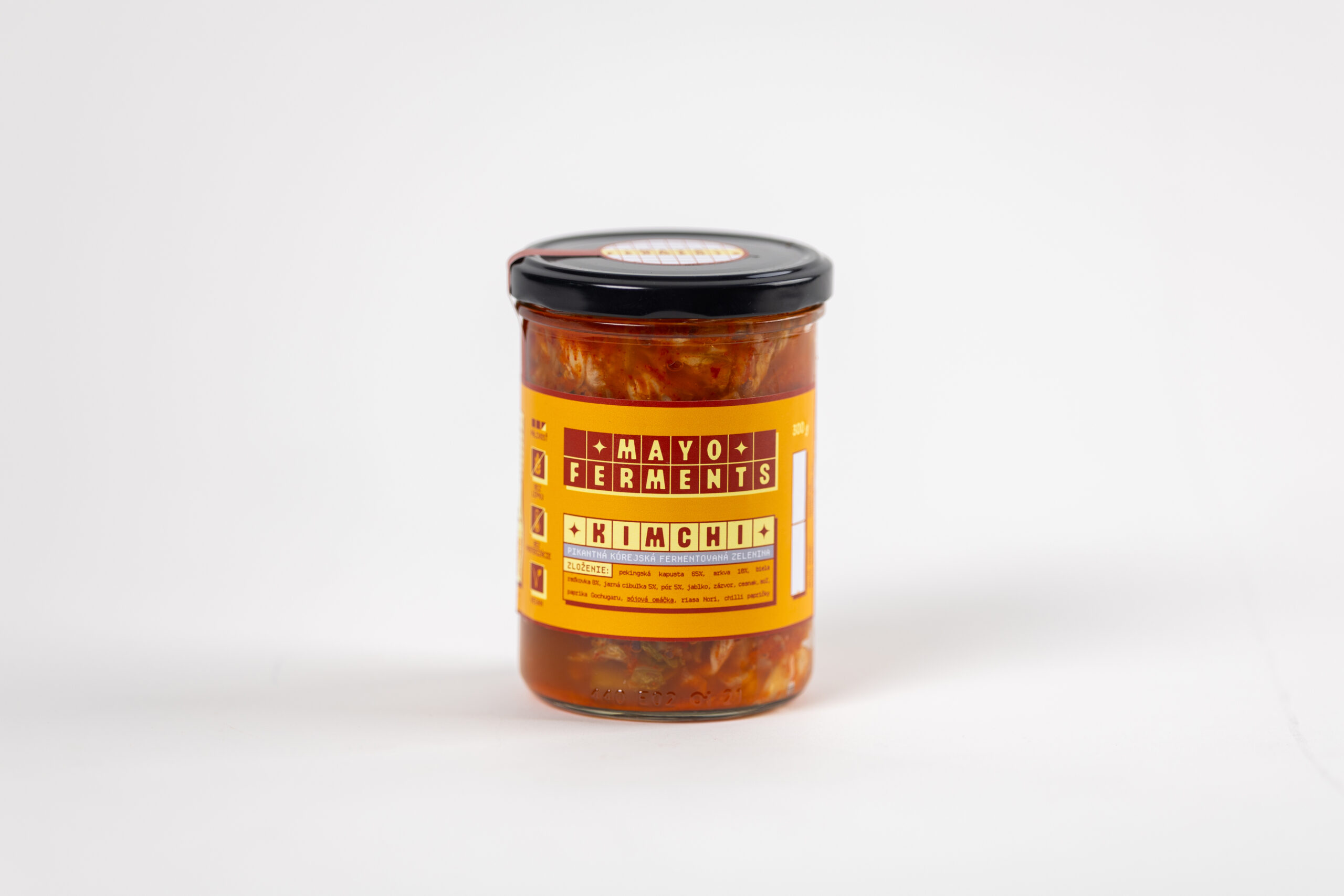KIMCHI PIKANT 500g – Obrázok 2