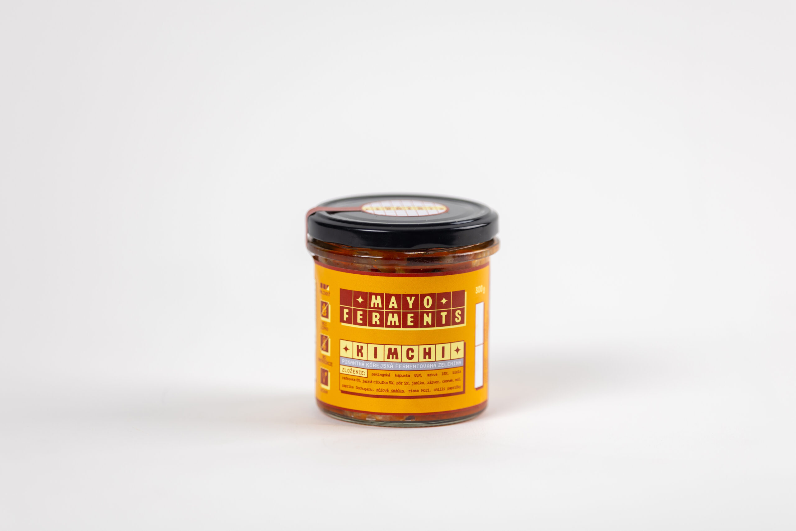 KIMCHI PIKANT 300g – Obrázok 2