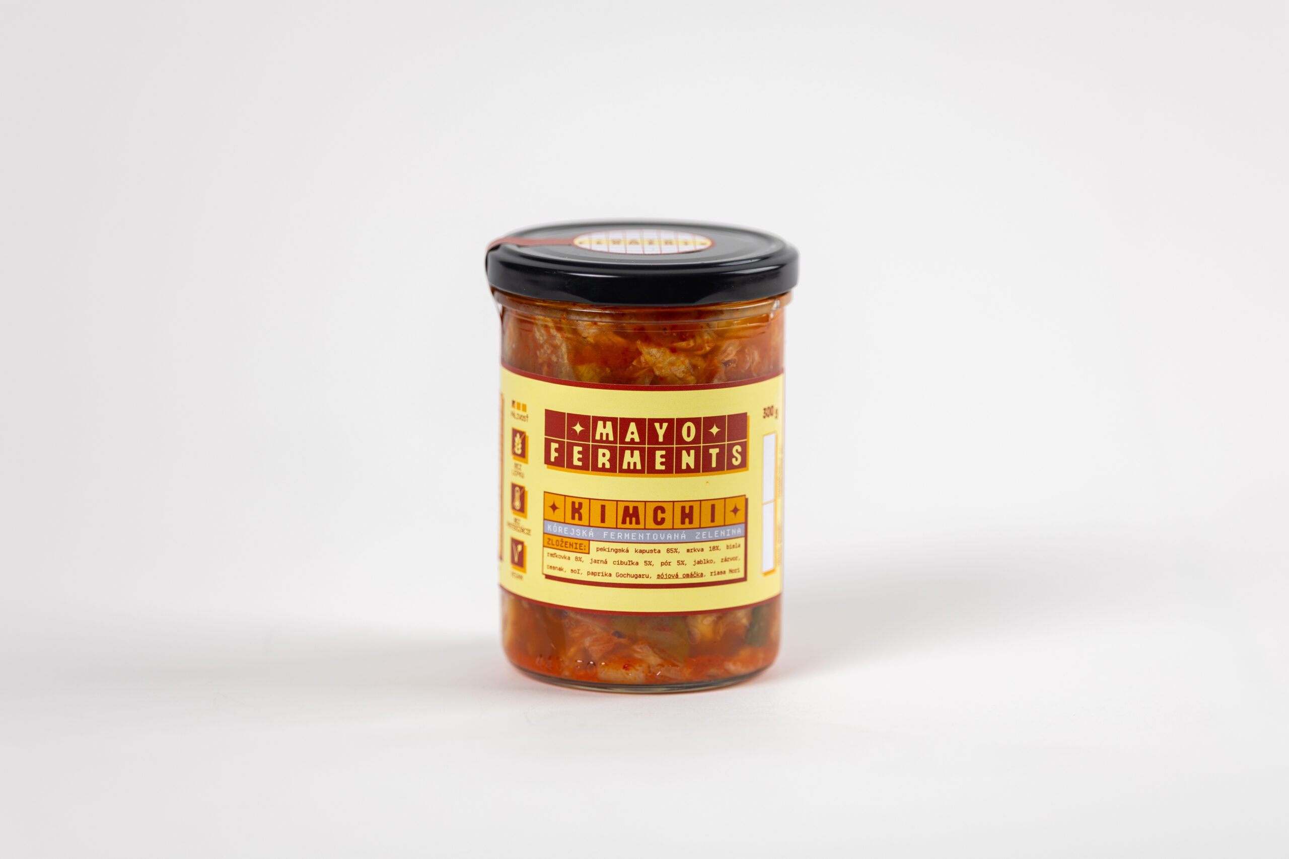 KIMCHI 500g – Obrázok 2