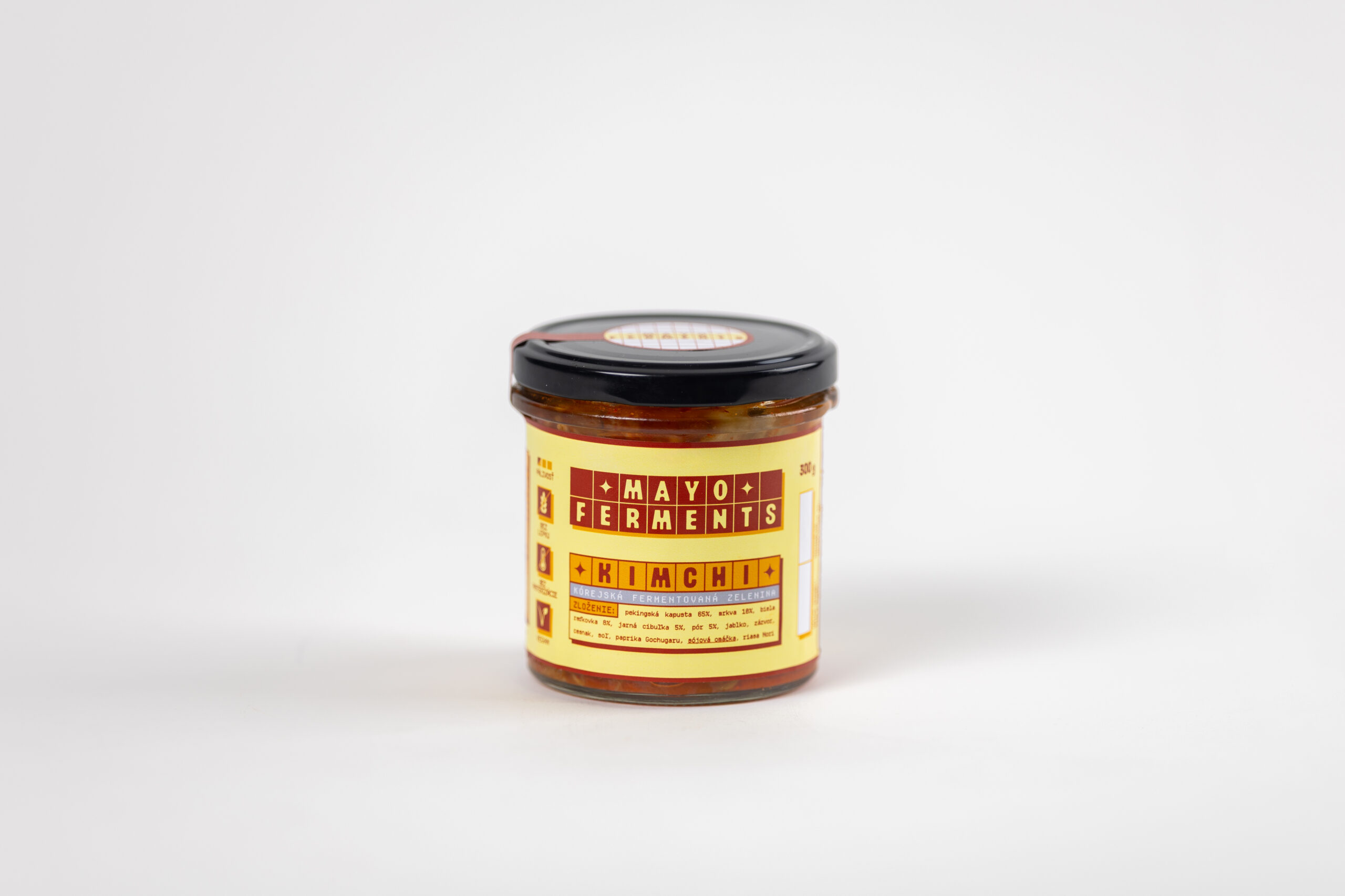 KIMCHI 300g – Obrázok 2