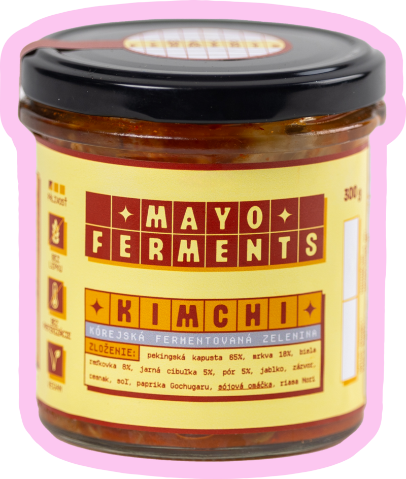 KIMCHI 300g
