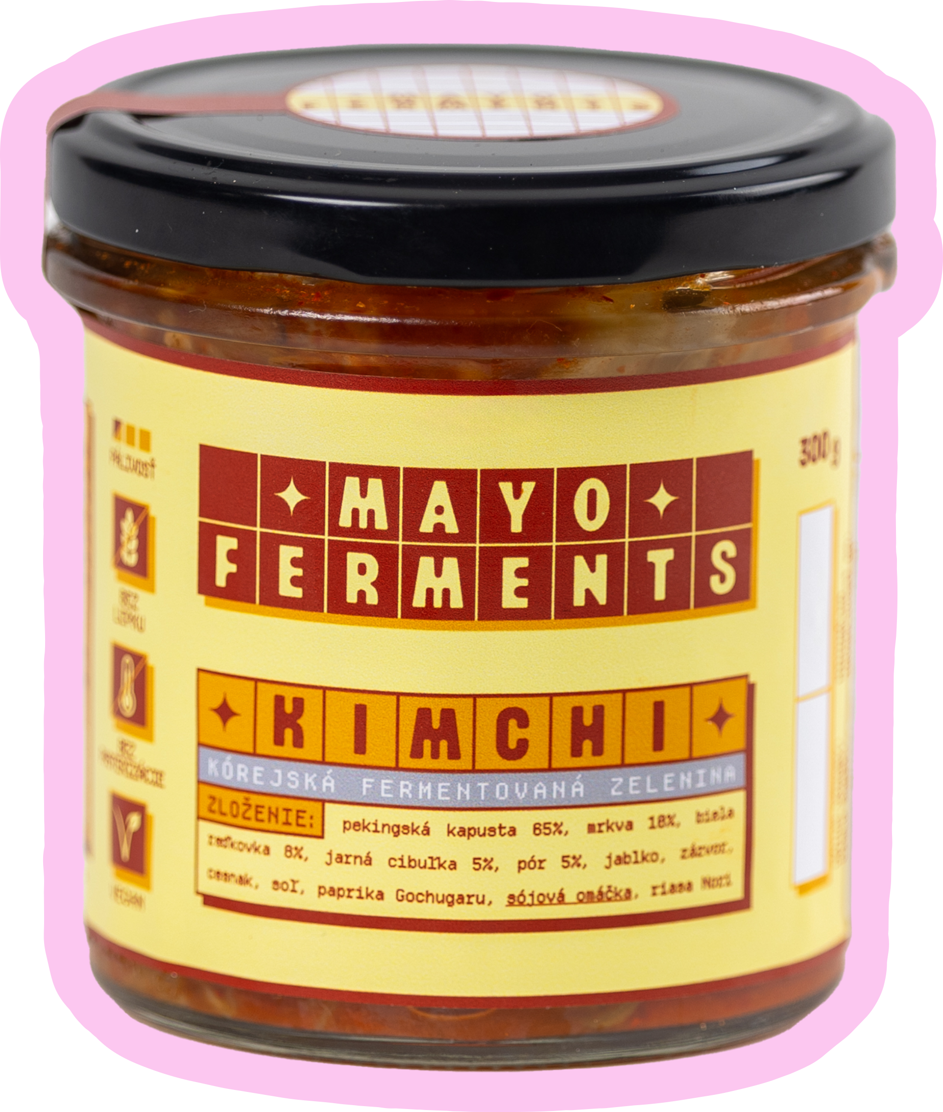 KIMCHI 300g