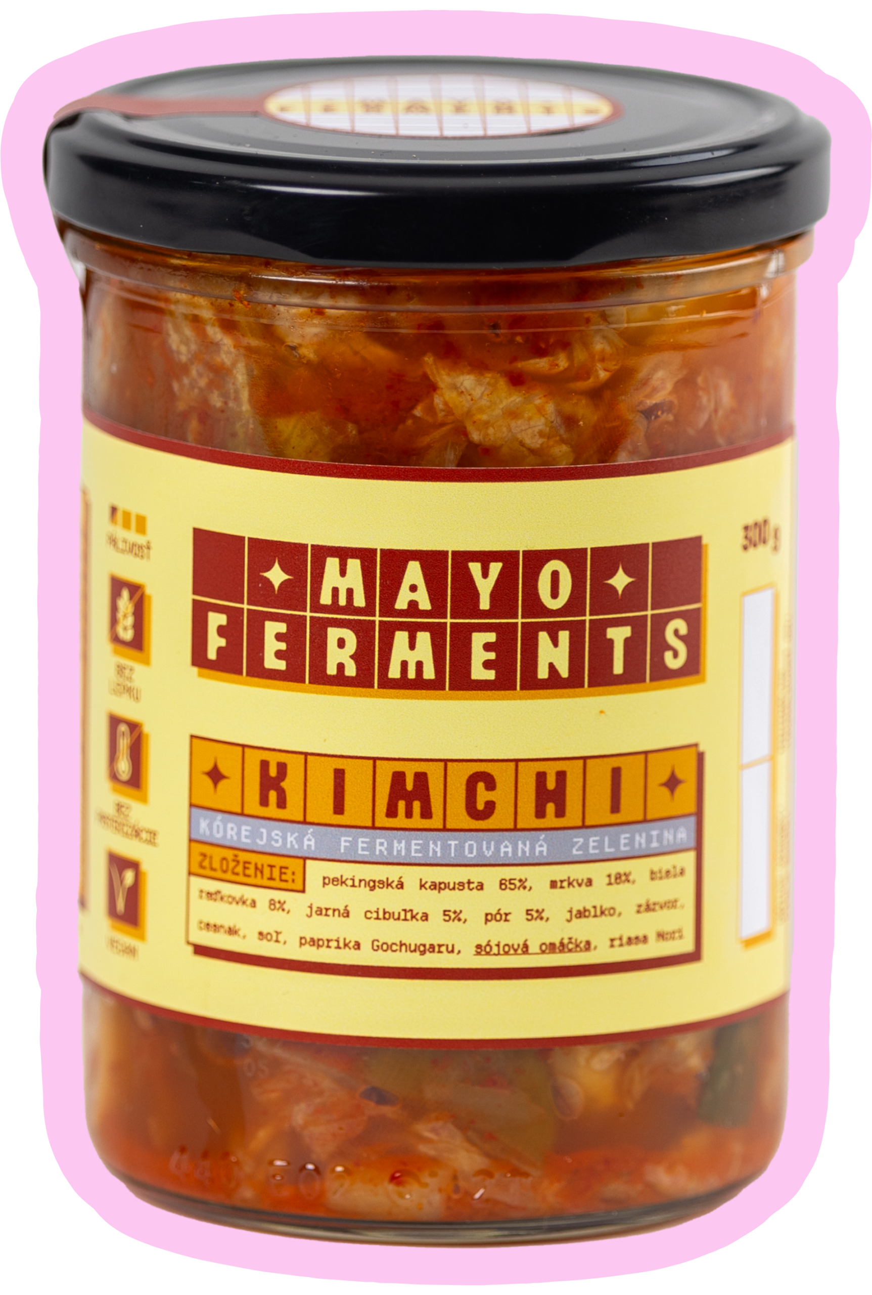 KIMCHI 500g