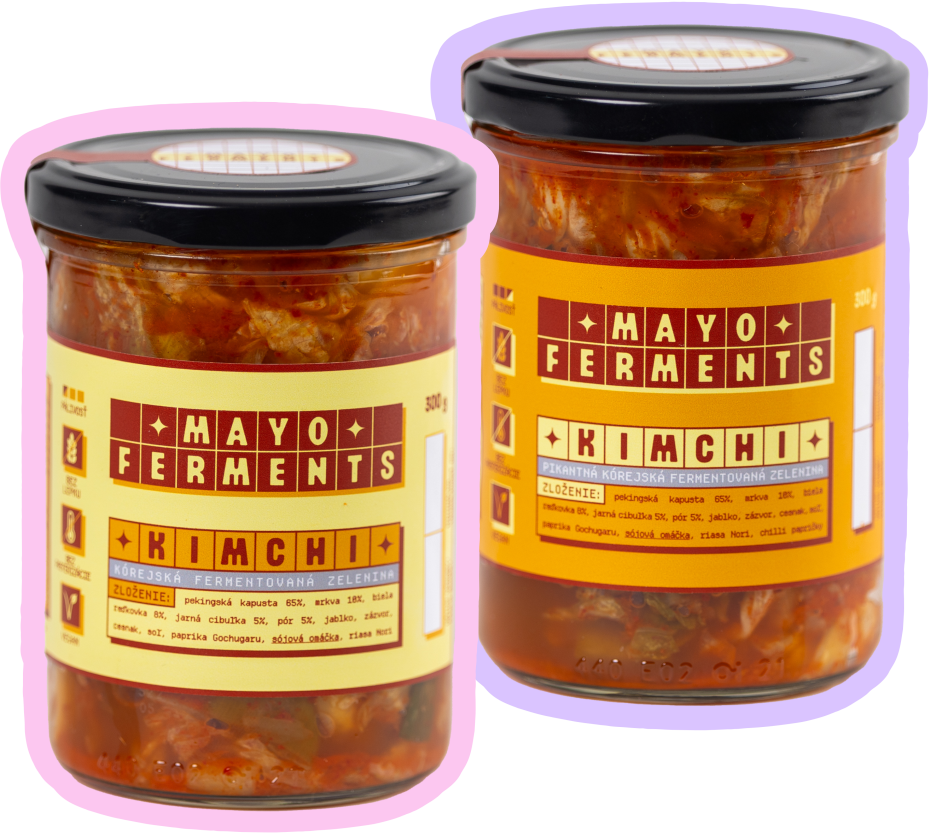 KIMCHI BALÍK "KOŠTOVKA"