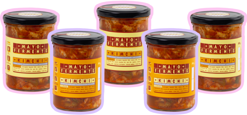 KIMCHI BALÍK "RODINA"