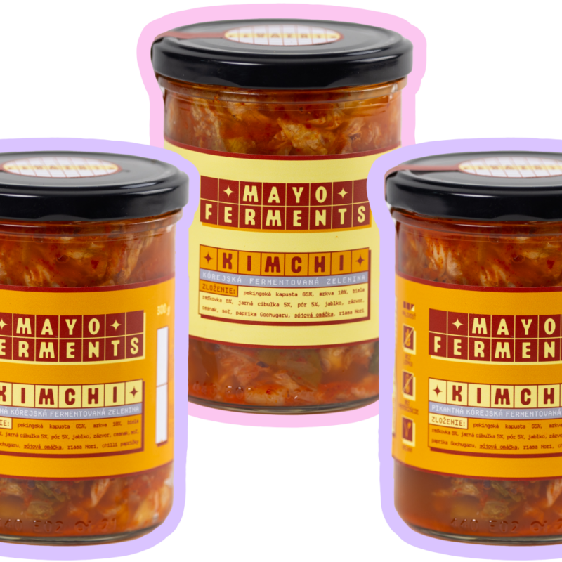 KIMCHI BALÍK "RODINA"